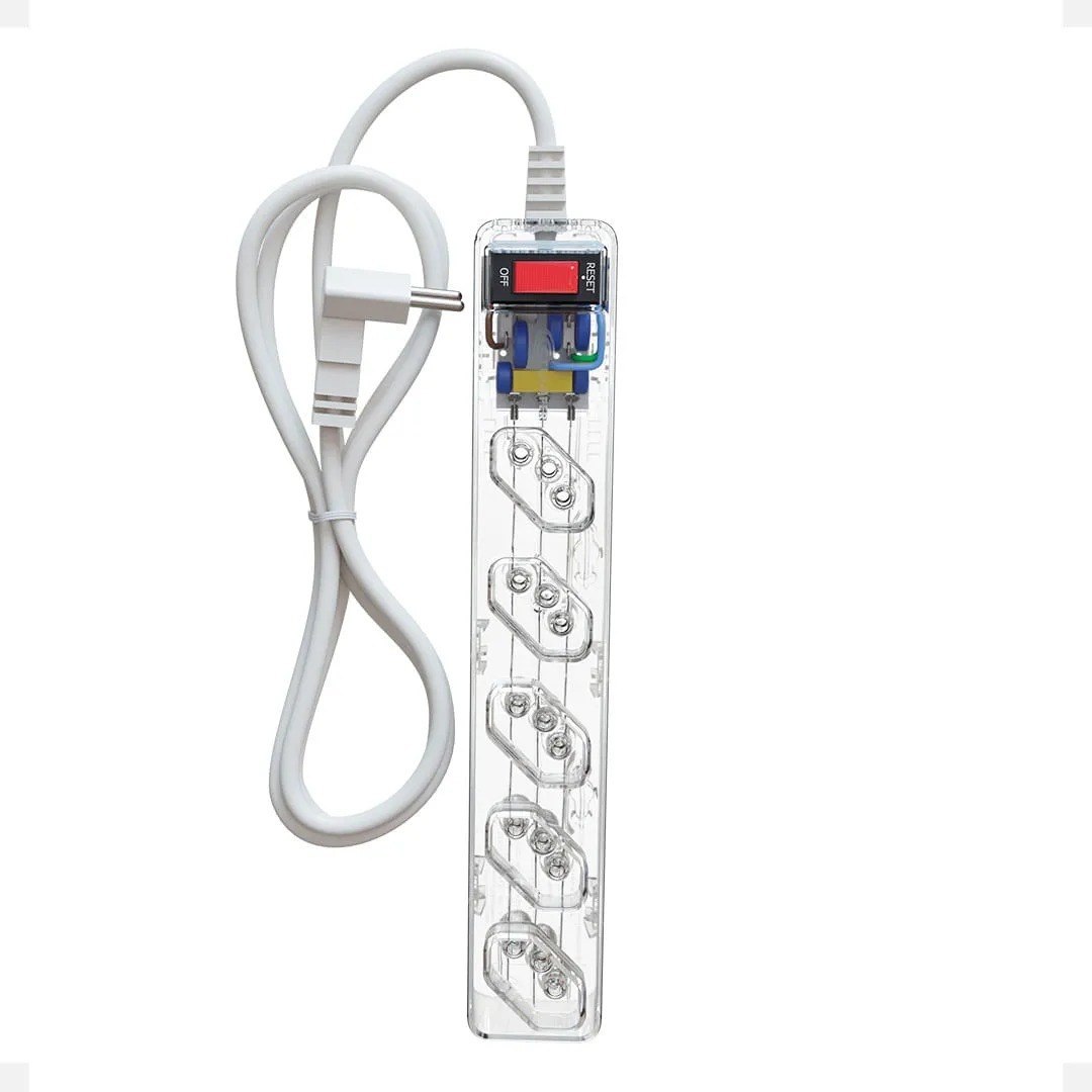Filtro De Linha Com Protetor Contra Surtos (dps) Clamper