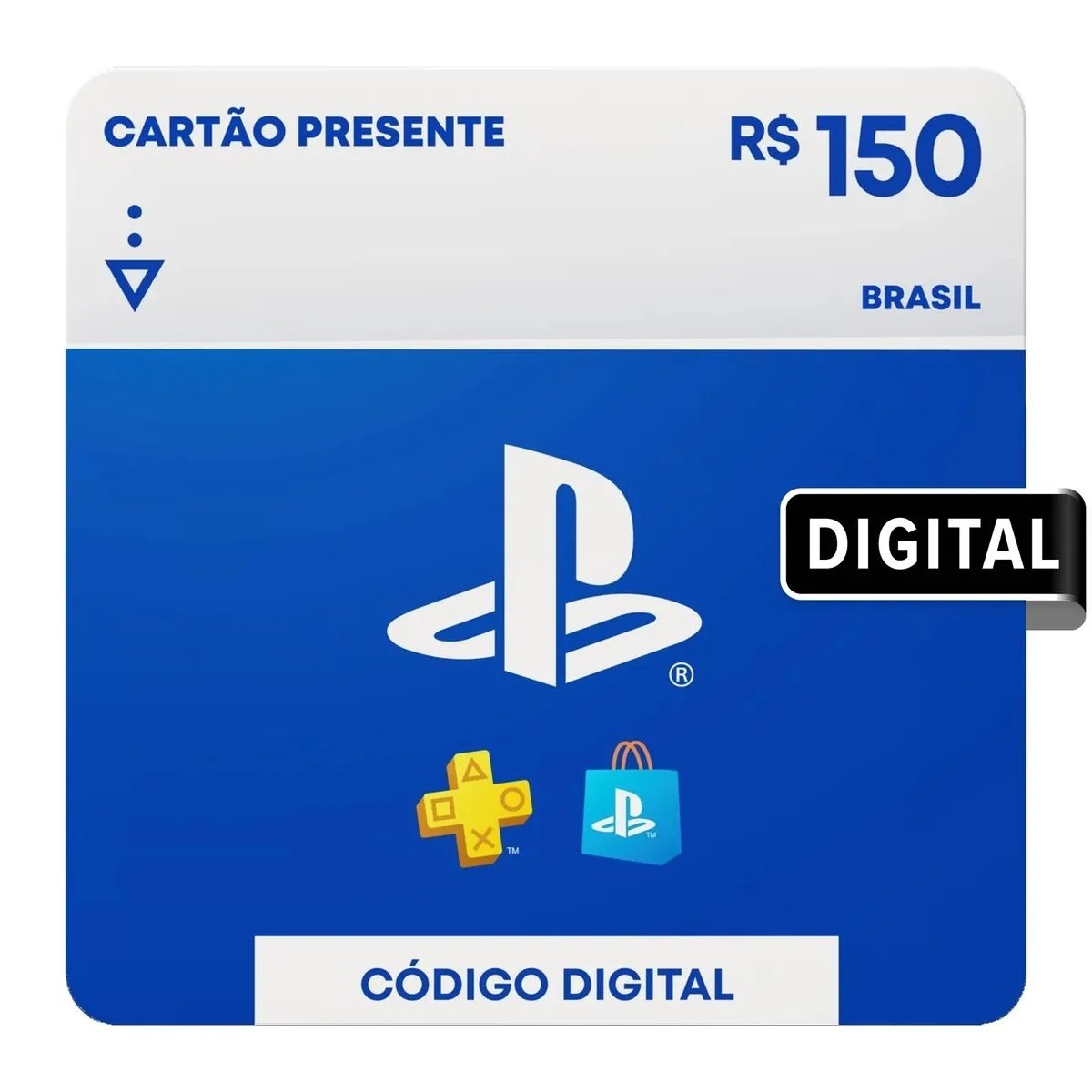 Gift Card PlayStation 150