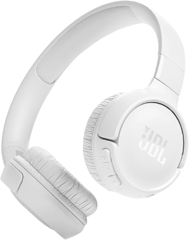 JBL, Fone de Ouvido On-ear, Headphone, Tune 520BT, Sem Fio