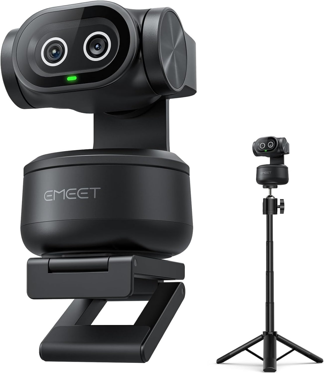 EMEET PIXY Câmera PTZ Dual com IA