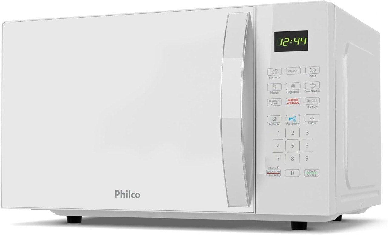 Micro­ondas 28L - PMO30B 127V - Philco 1100W