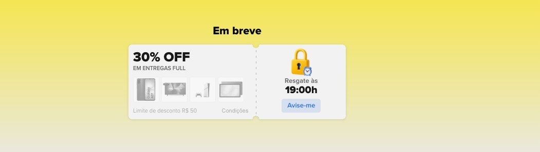 ALERTA de Cupom Mercado Livre!