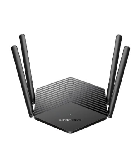 Roteador Mercusys Mr80x V4 Ax3000 Dual Band Wifi6