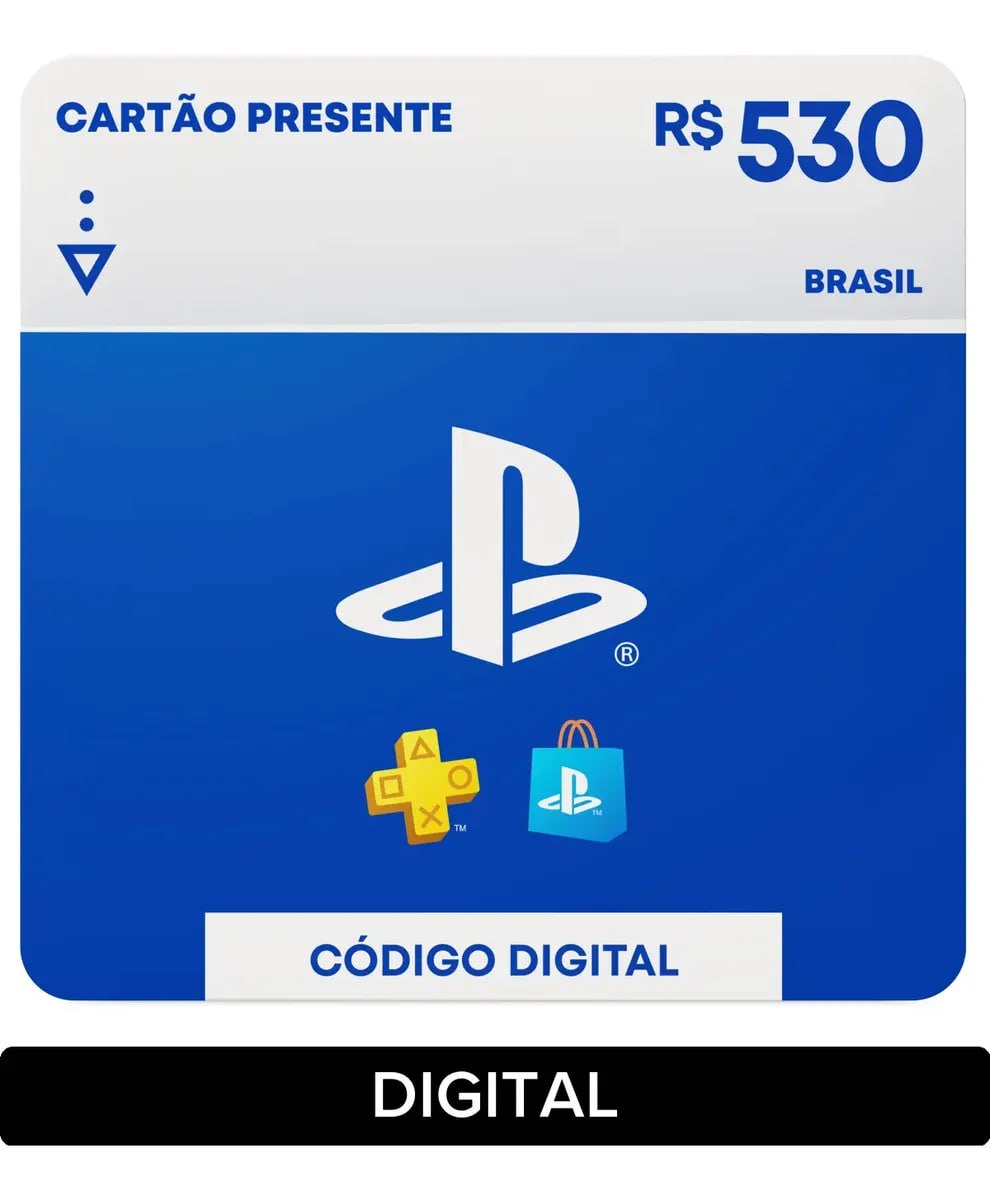 Sony Playstation Store Gift Card r 530 Digital
