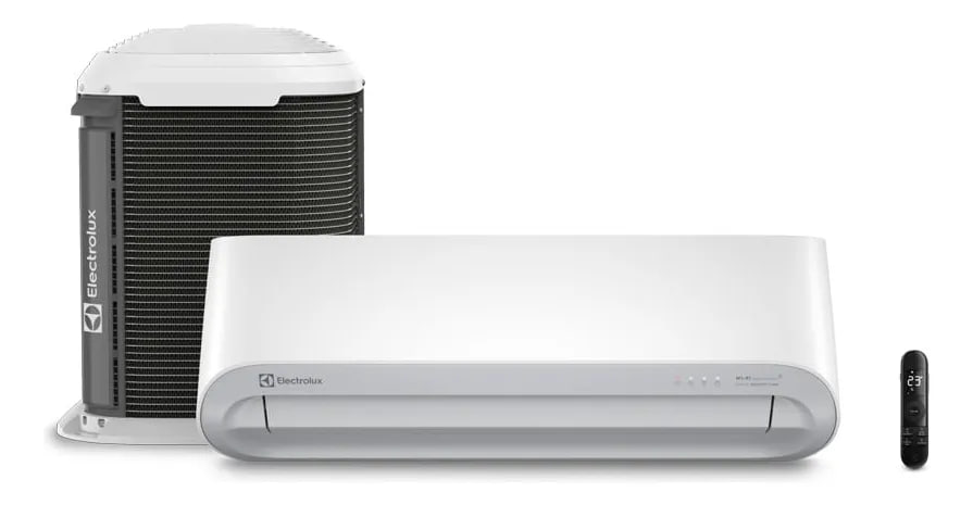 Ar-condicionado Electrolux Split Inverter 9.000 Btus Color Adapt Wi-Fi Só Frio