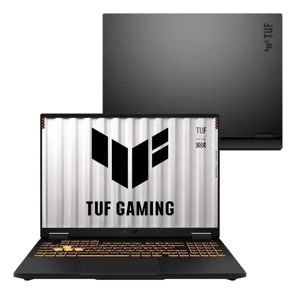Notebook ASUS TUF Gaming F16 RTX 5050 (VERSÃO I7 + 16GB RAM)