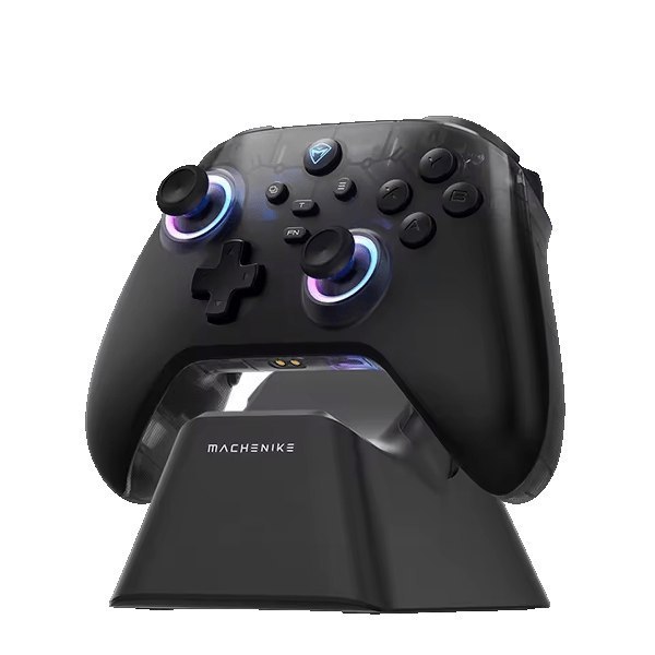 Controle Sem Fio Machenike G3 V2, Com Base