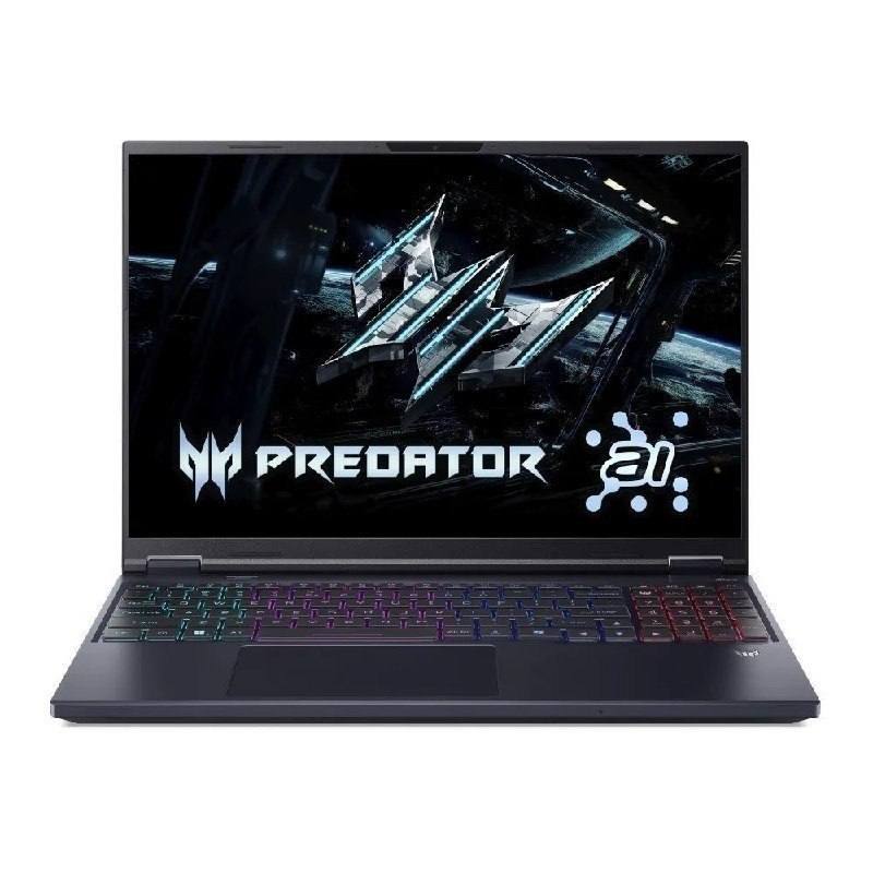 Notebook Gamer Predator Helios Neo 16 RTX 5070