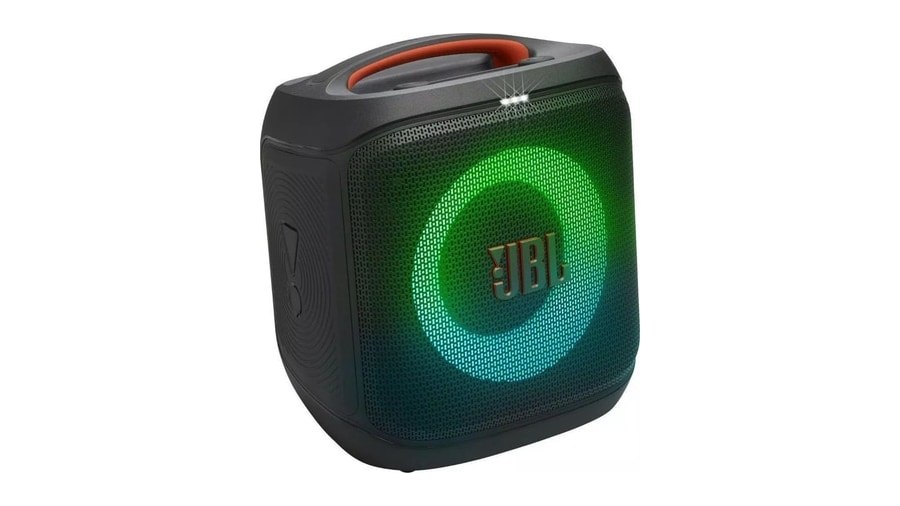 Caixa de Som JBL PartyBox Encore Essential 2 AI Sound Boost