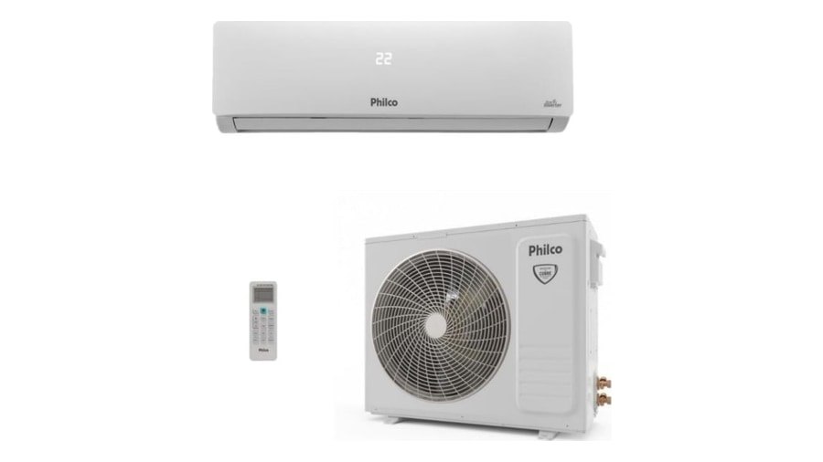 Ar Condicionado Split Hi Wall Inverter Philco 18000 BTU/h Frio