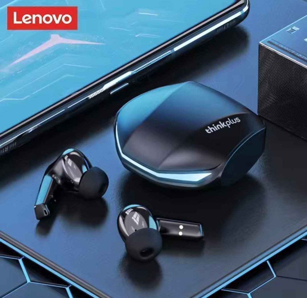3x unidades) Fones Bluetooth Lenovo Gm2 Pro