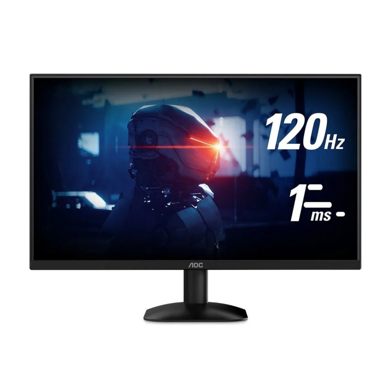 Monitor Aoc 21.5 120hz 1ms Gaming Hdmi 22b35hm23 Preto
