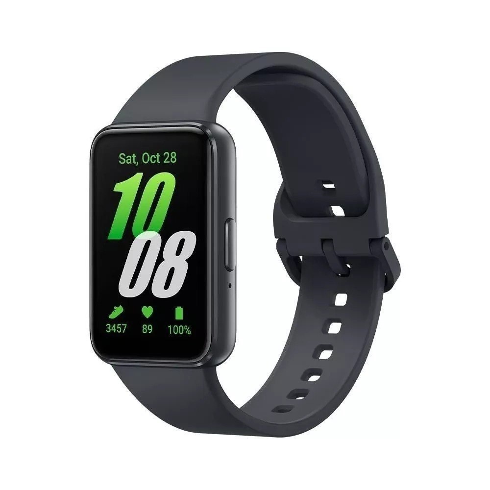 Smartwatch Samsung Galaxy FIT3 - Grafite