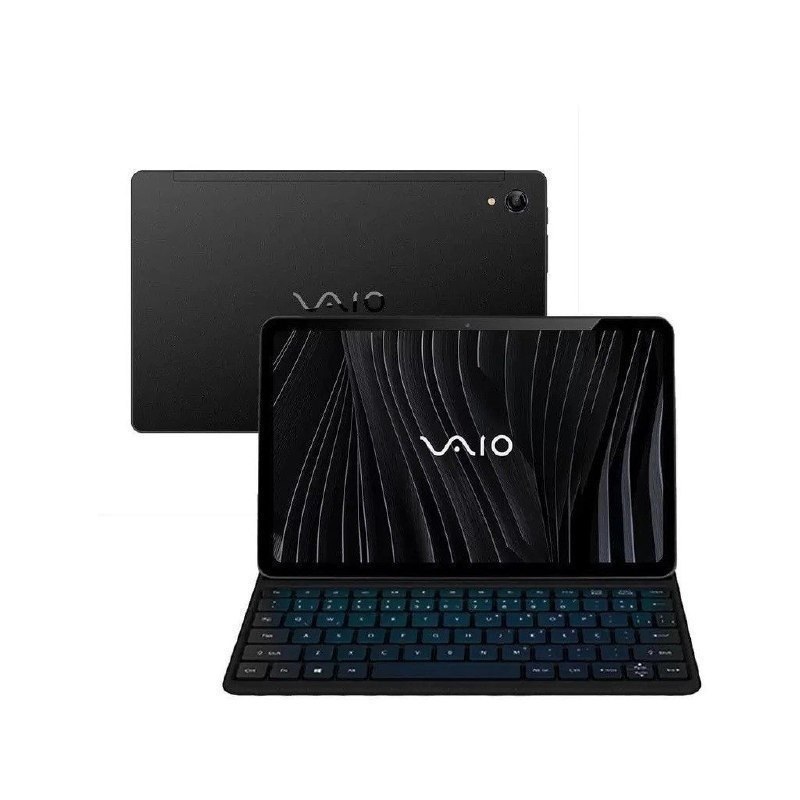 Tablet VAIO TL10 128GB 8GB RAM + Capa Teclado, Tela 10.4” 2K, Bateria 7000 mAh