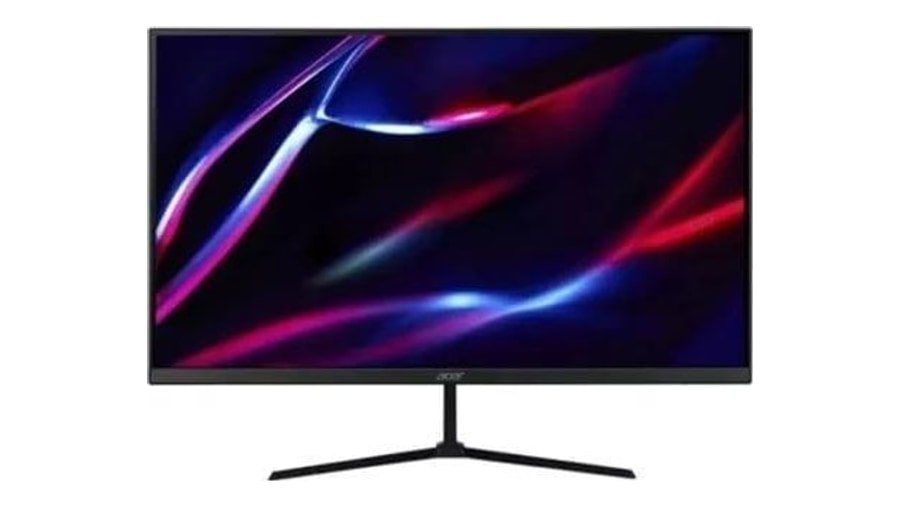 Monitor Gamer Acer KG243Y 23.8" Full HD 144Hz IPS HDMI P1bip Preto