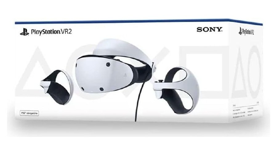 Óculos de Realidade Virtual para PS5 oled Sony PlayStation VR2