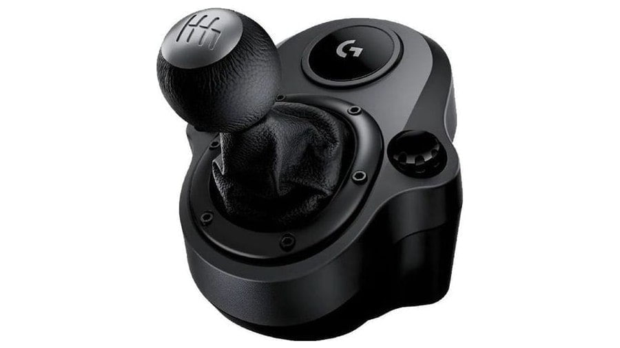 Câmbio Logitech G Driving Force