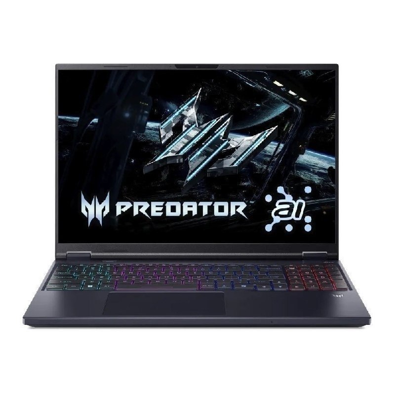 Notebook Gamer Predator Helios Neo 16 RTX 5070