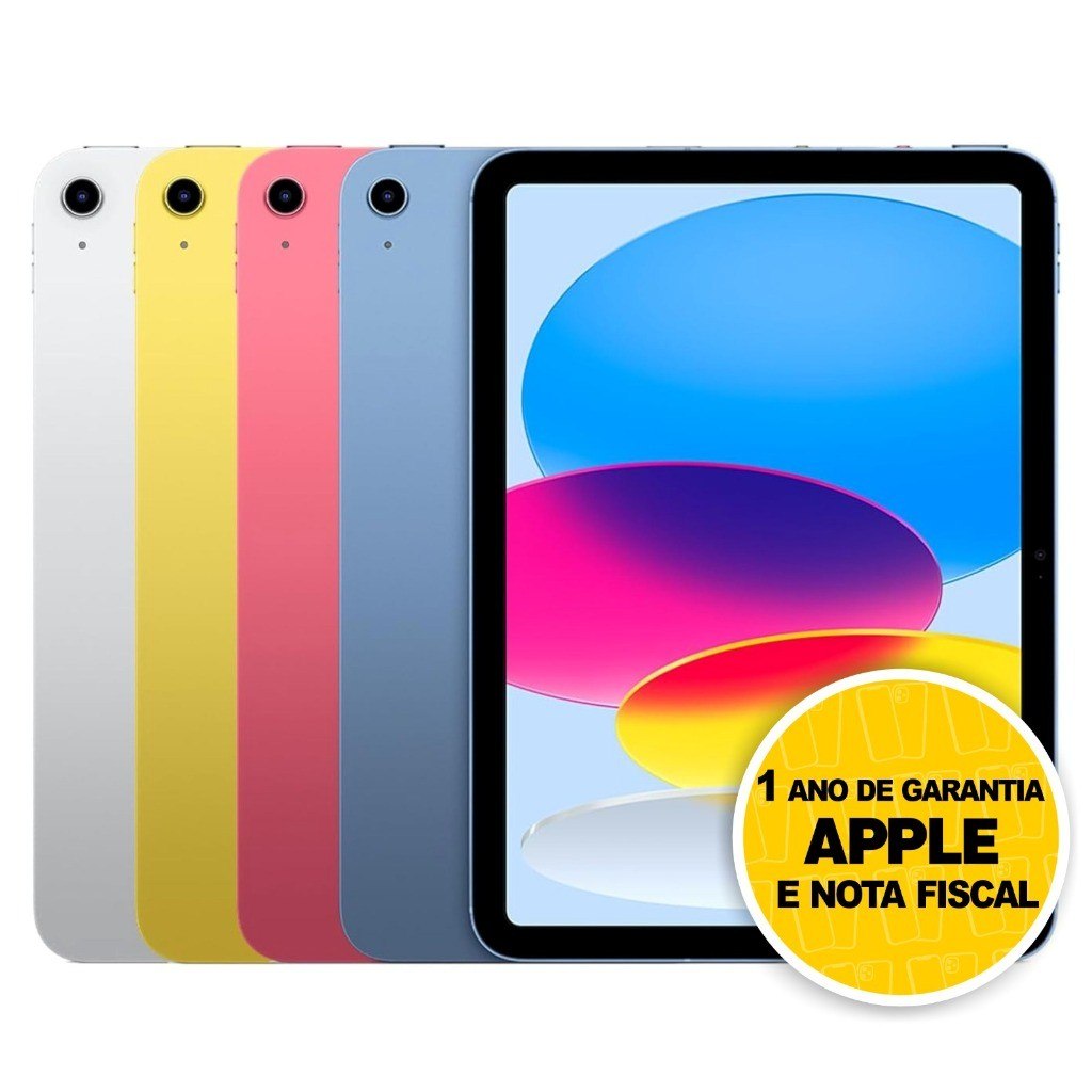 Tablet Apple Ipad 11" 6GB, 128GB, Tela 11