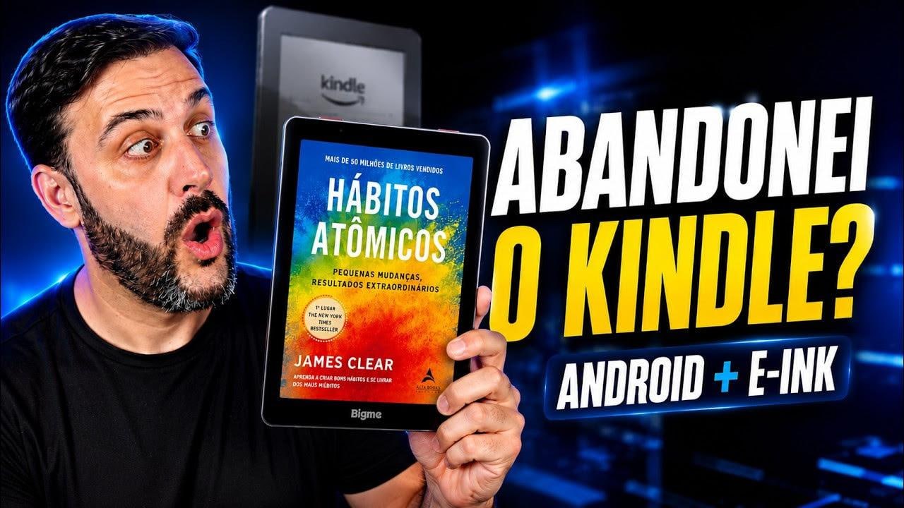 Novo vídeo no Canal