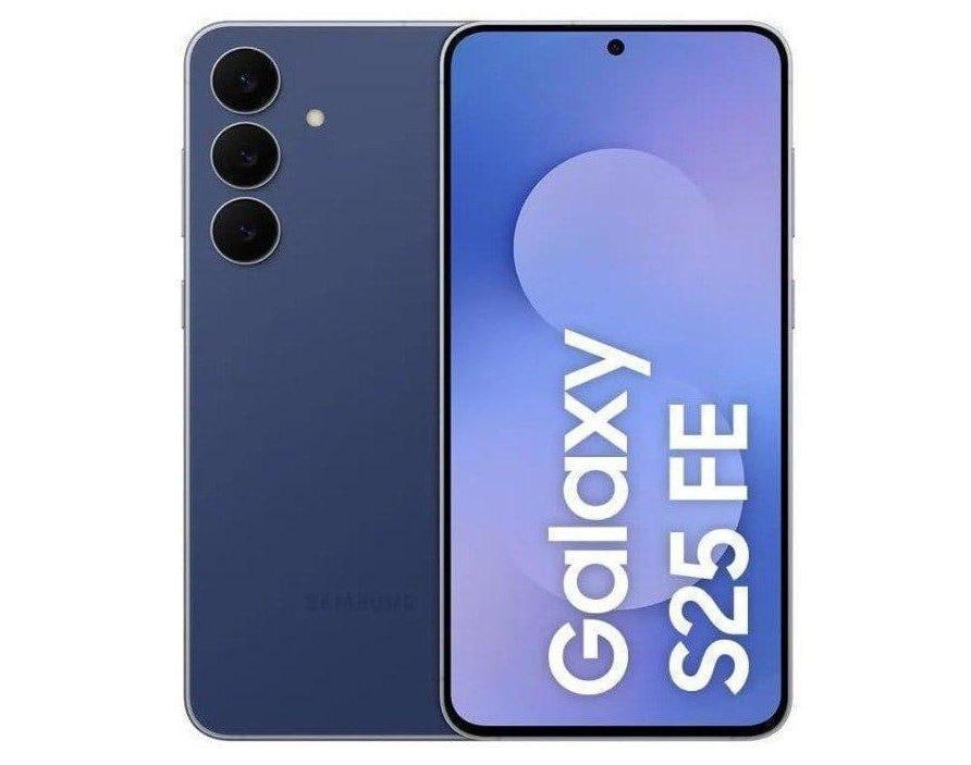 Samsung Galaxy S25 FE 5G, 128GB, 8GB
