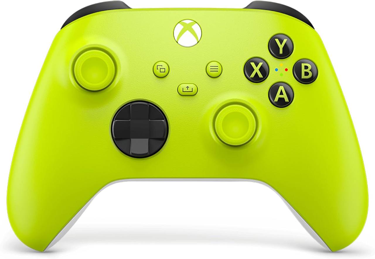 Xbox Wireless Controller – Electric Volt