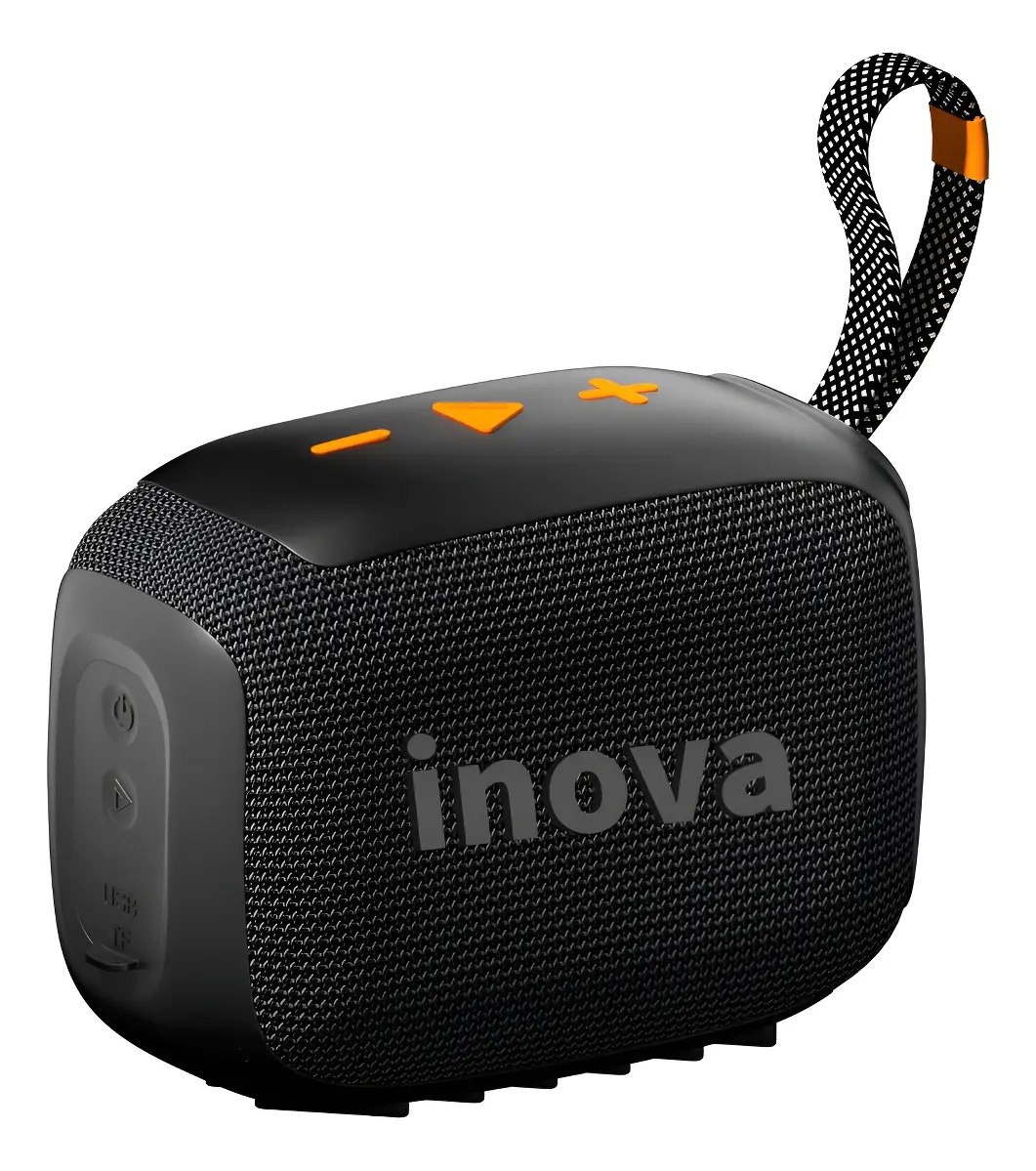 Inova caixa de som Bluetooth Portátil Go 4 À Prova D 'Água