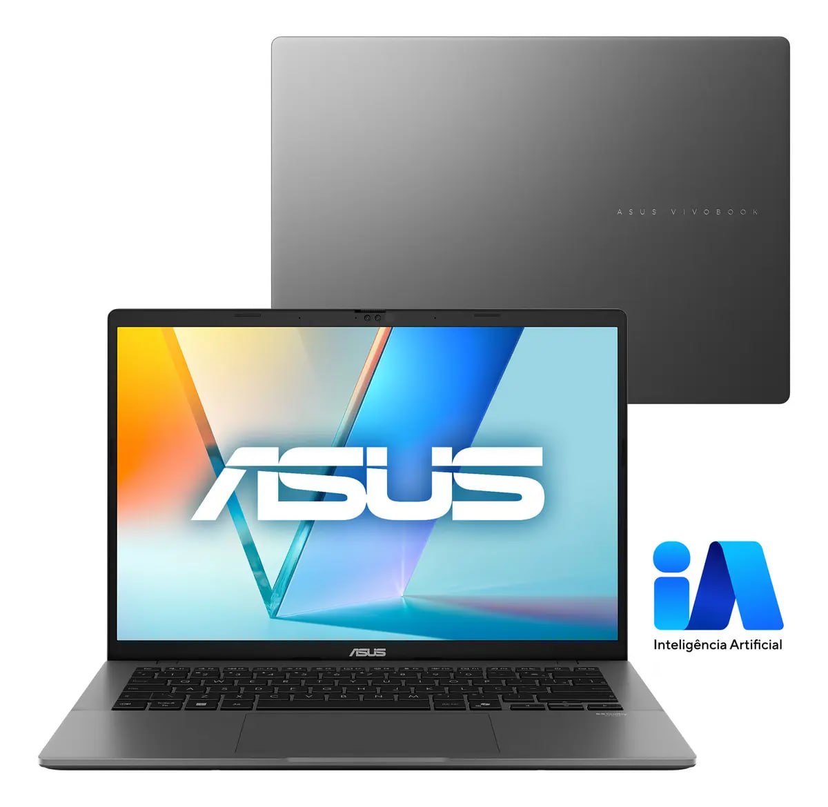 Notebook ASUS Vivobook S14 S3407CA-LY115W Ultra 5-225H, 32GB, 1TB, 14″ WUXGA – Win11