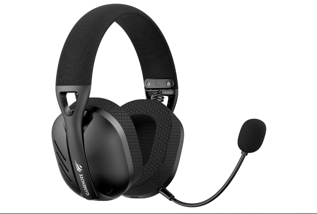 Headset Gamer SEM FIO Havit Fuxi-H3