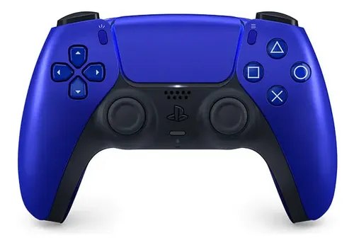 Sony Dualsense PS5 Sem Fio - Azul Cobalto