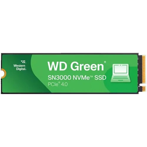 Ssd Sn3000 Nvme 1 TB Western Digital