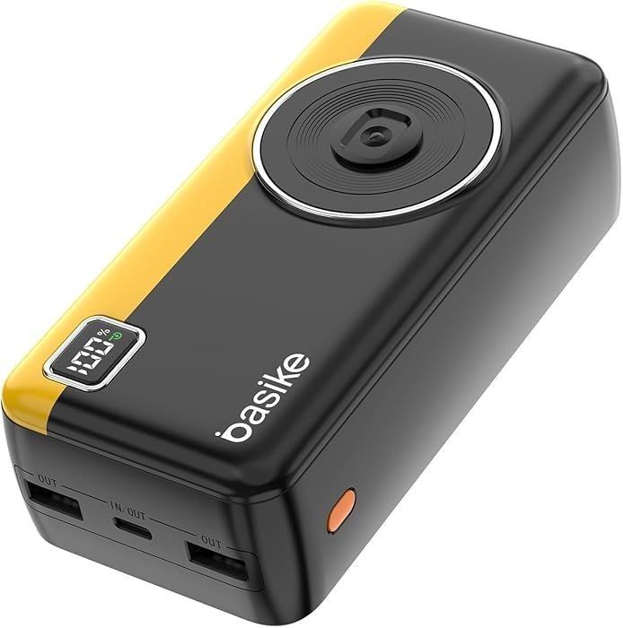 POWERBANK BASIKE 30000MAH