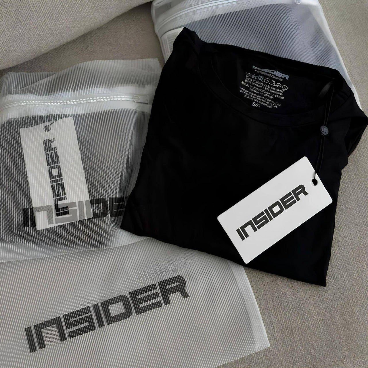 Camiseta Daily T-Shirt Insider