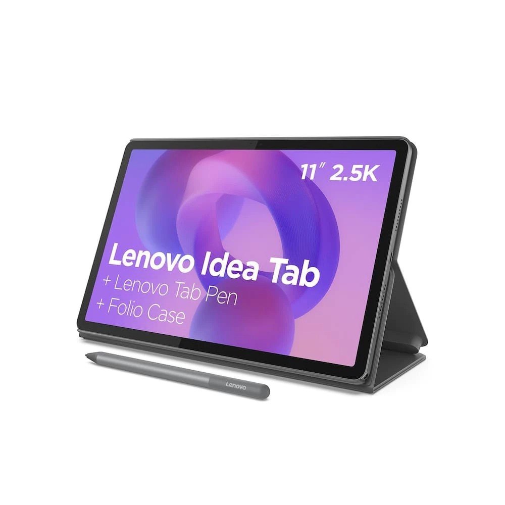 Tablet Idea 11 Android 15 128GBWi-Fi 8MP + Caneta Lenovo
