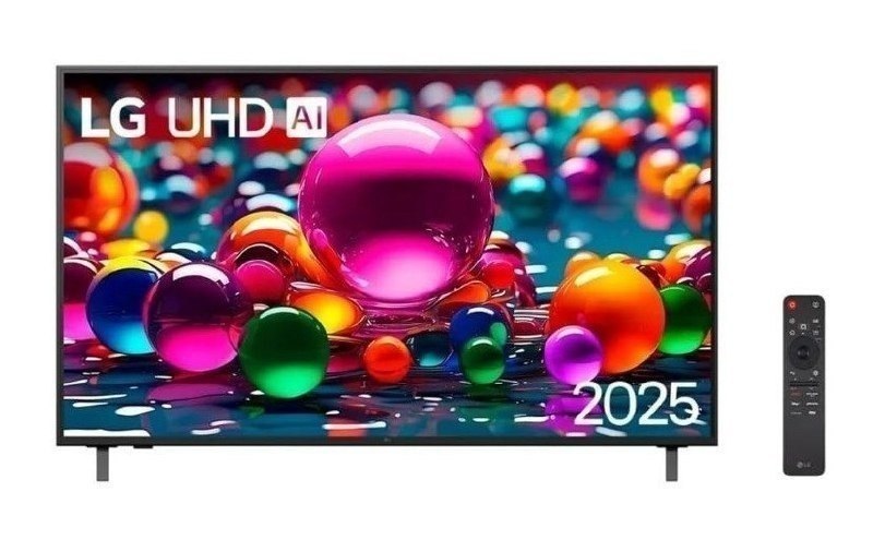 (REGIONAL) TV LG 65" LED 4K UHD Smart Pro 65AU801C0SA