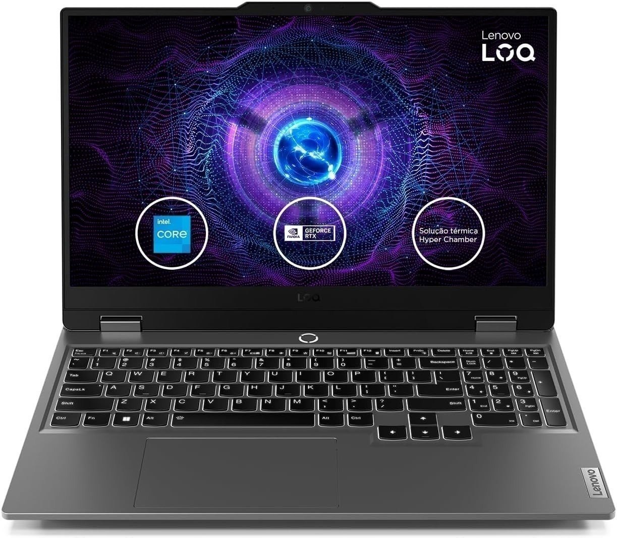 Notebook Lenovo LOQ 15IRX9
