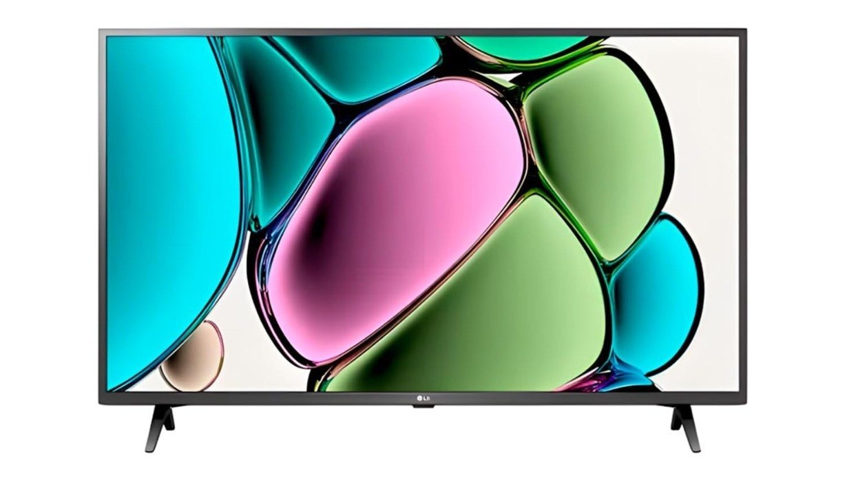Smart TV LG 43" 43LR671C0SA | ThinQ AI, Amazon Alexa, Apple Airplay 2, HDR 10, Otimizador de Games, AI Sound