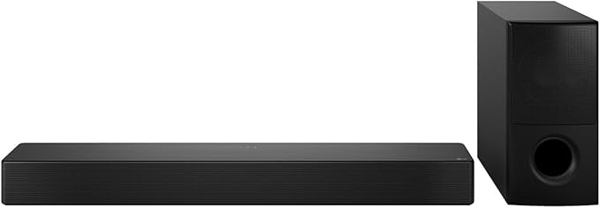 LG Soundbar SH5A 600W (4.1 canais) com AI Sound Pro e WOW Interface – Som Imersivo, Voz Clara e Sincronização Total com sua TV