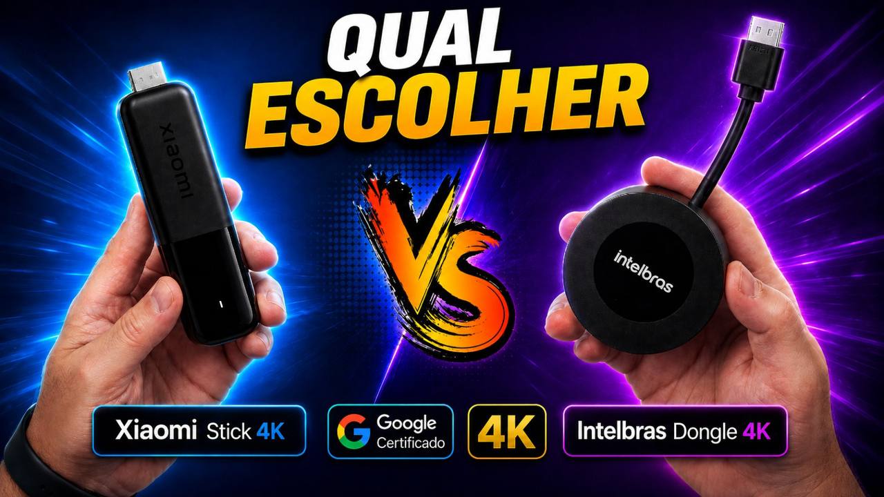 Novo vídeo no Canal