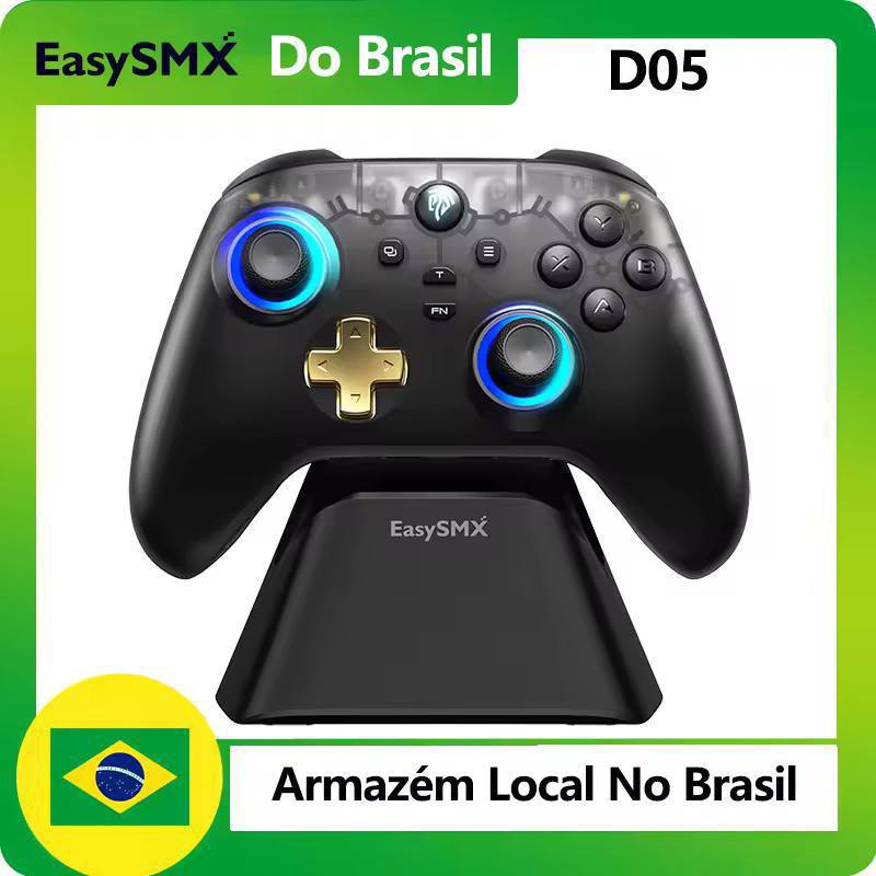 CONTROLE EASYSMX D05 SEM FIO