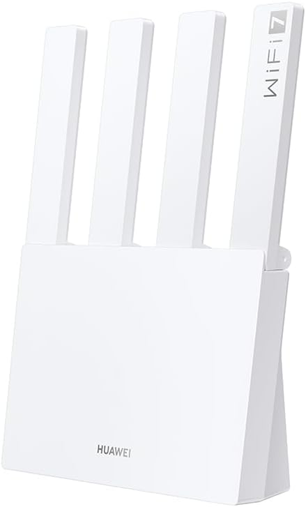 Roteador, HUAWEI WiFi BE3, Wifi 7, 3.6 Gpbs Dual-Band Wi-Fi 7
