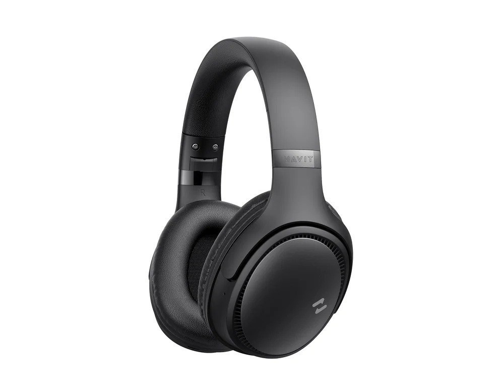 Headset Gamer Havit H630bt Bluetooth 5.3 On-ear 3d (varias cores)