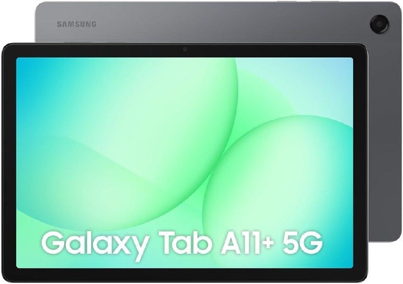 Tablet Samsung Galaxy Tab A11+, 128GB, 6GB RAM, 5G