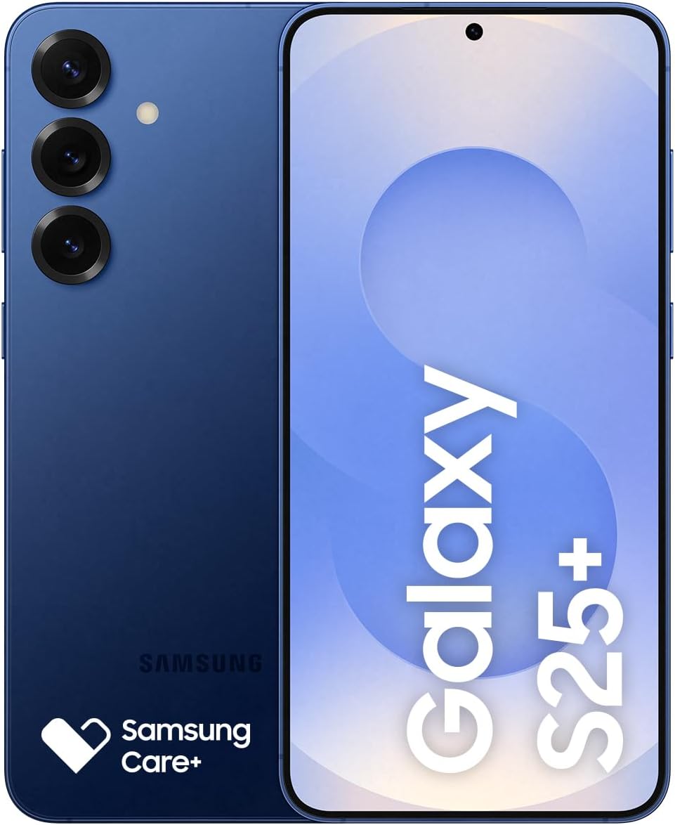 Celular Samsung Galaxy S25+ 5G, 12GB, 512GB, Tela de 6.7