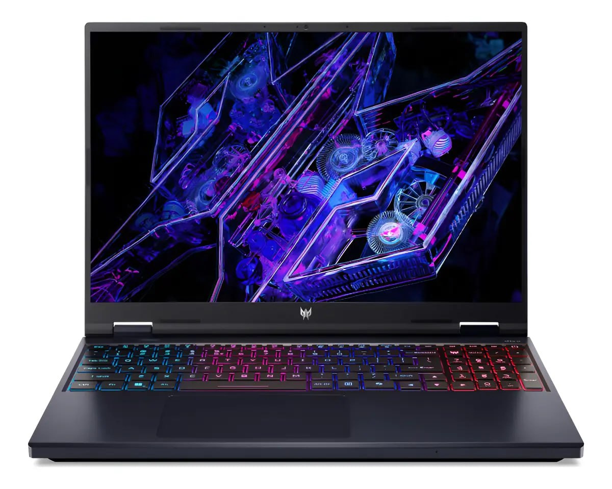Notebook Gamer Predator Helios Neo / Phn16-72-74vx / Intel Core I7-14700hx De 14ªgeração / 16gb / 512ssd / Windows 11 Home / Nvidia Geforce Rtx 4070