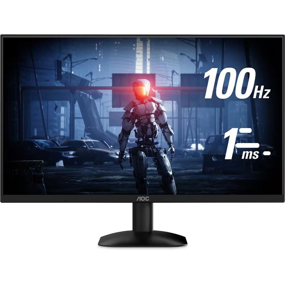 Monitor Gamer AOC 24" Full Hd, 100Hz, 1ms