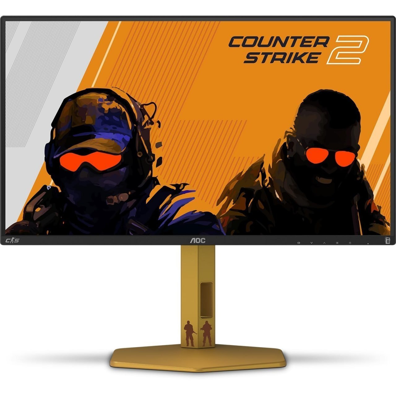 Monitor Gamer AOC AGON CS2 25