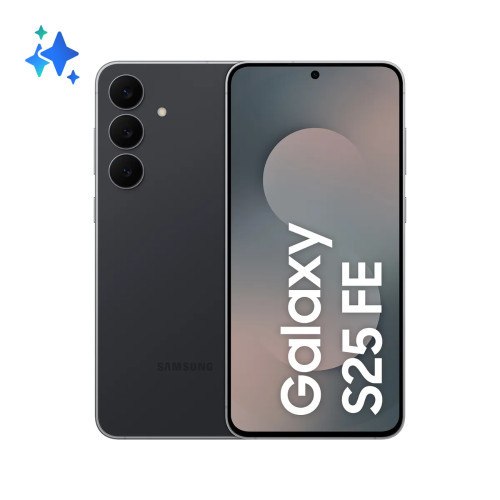 Smartphone Galaxy S25 FE 128GB 8GB Samsung