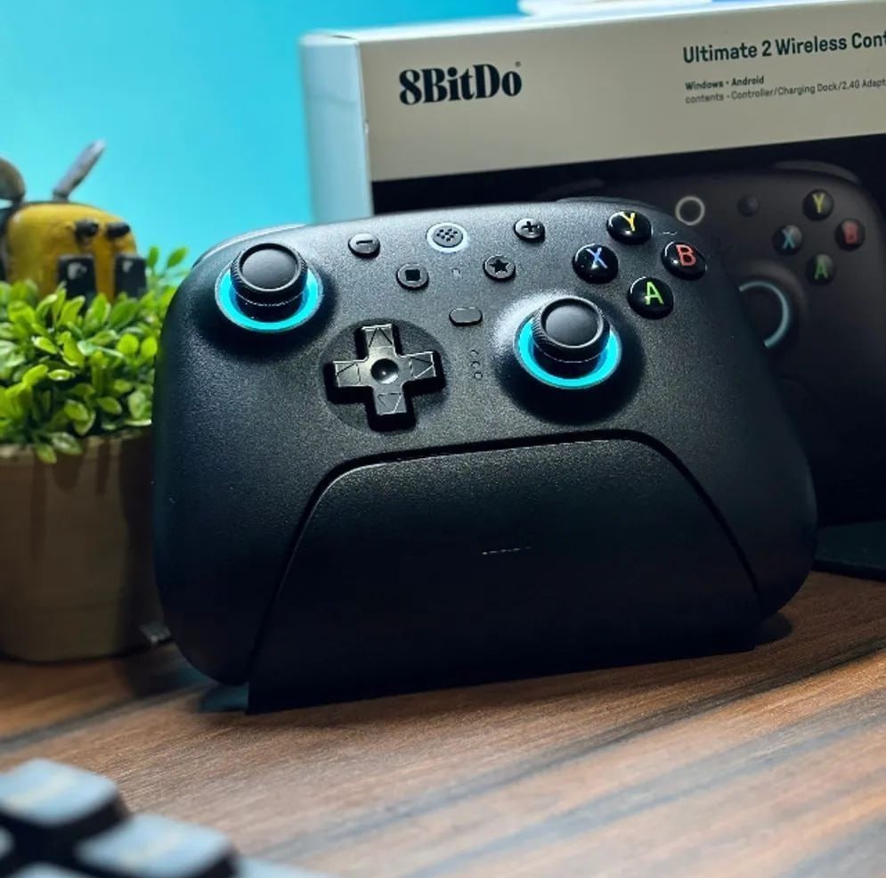 Controle 8Bitdo Ultimate 2