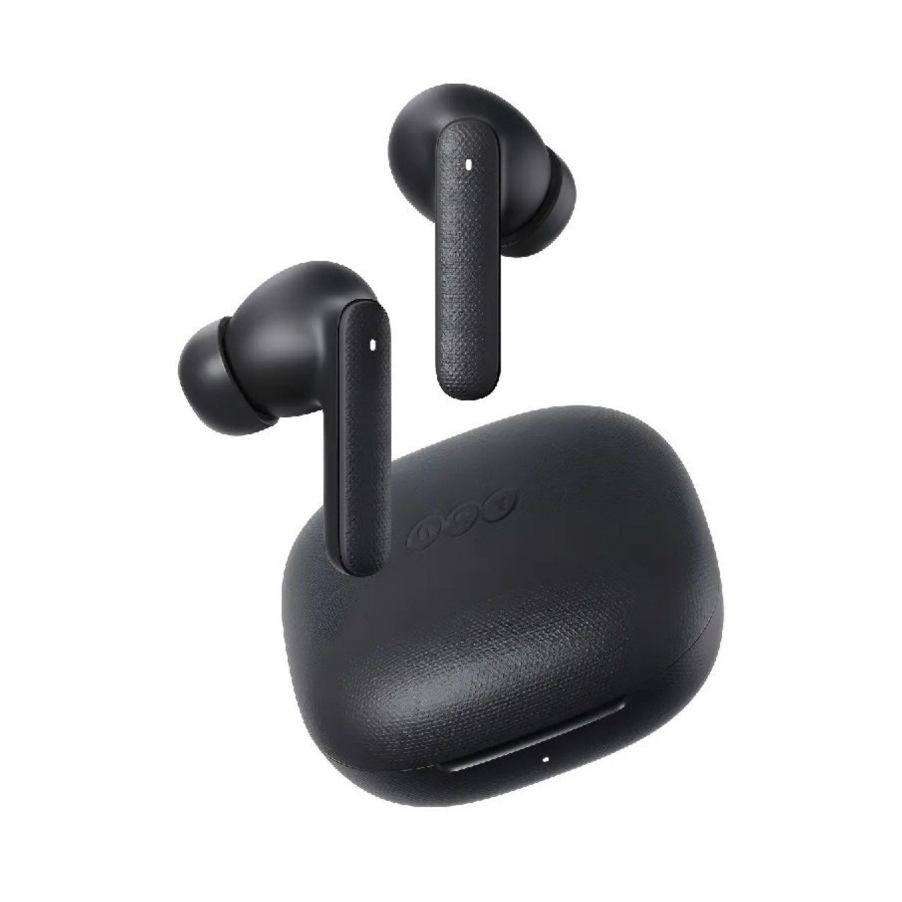 Fone Qcy Buds T43 Bluetooth 5.3 Enc IPX4 Cor Preto